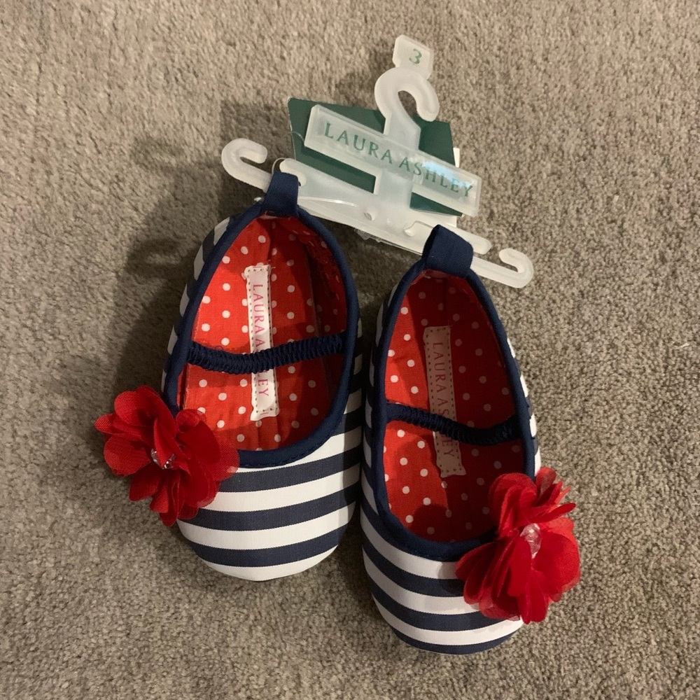 Laura Ashley shoes